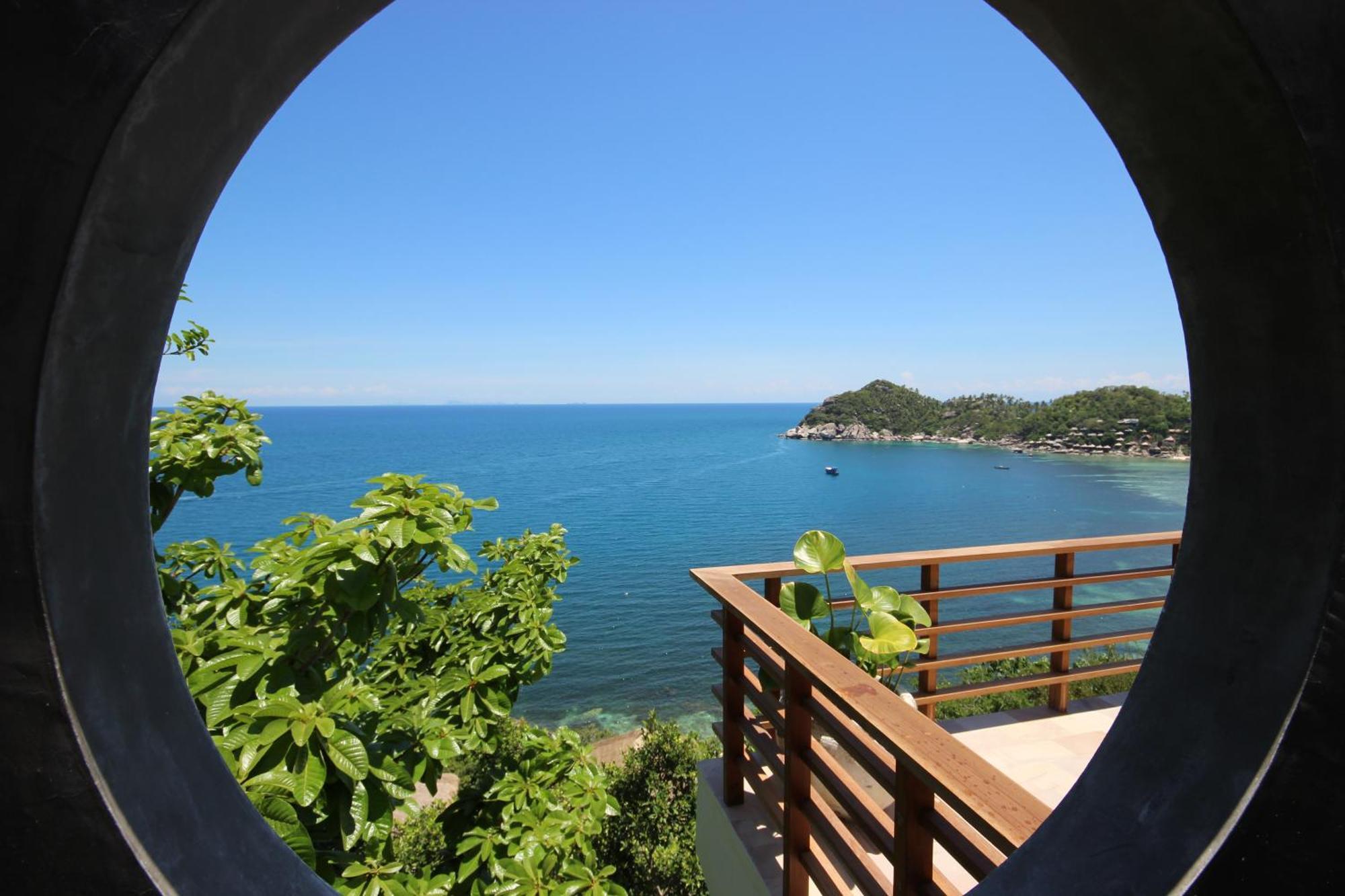 Villas Sabai Jai Koh Tao Exterior photo