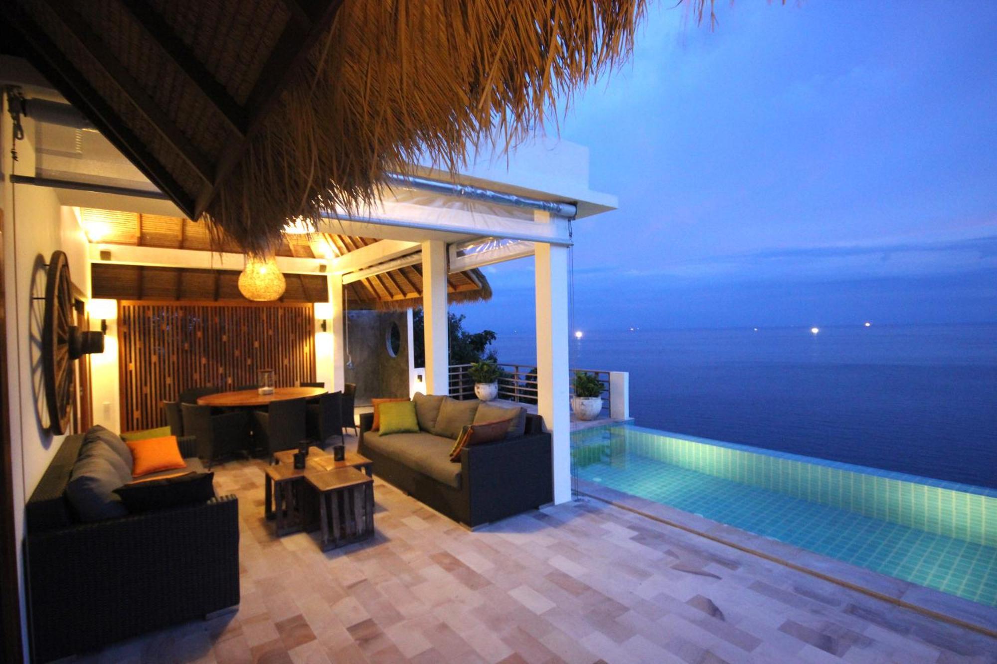 Villas Sabai Jai Koh Tao Exterior photo