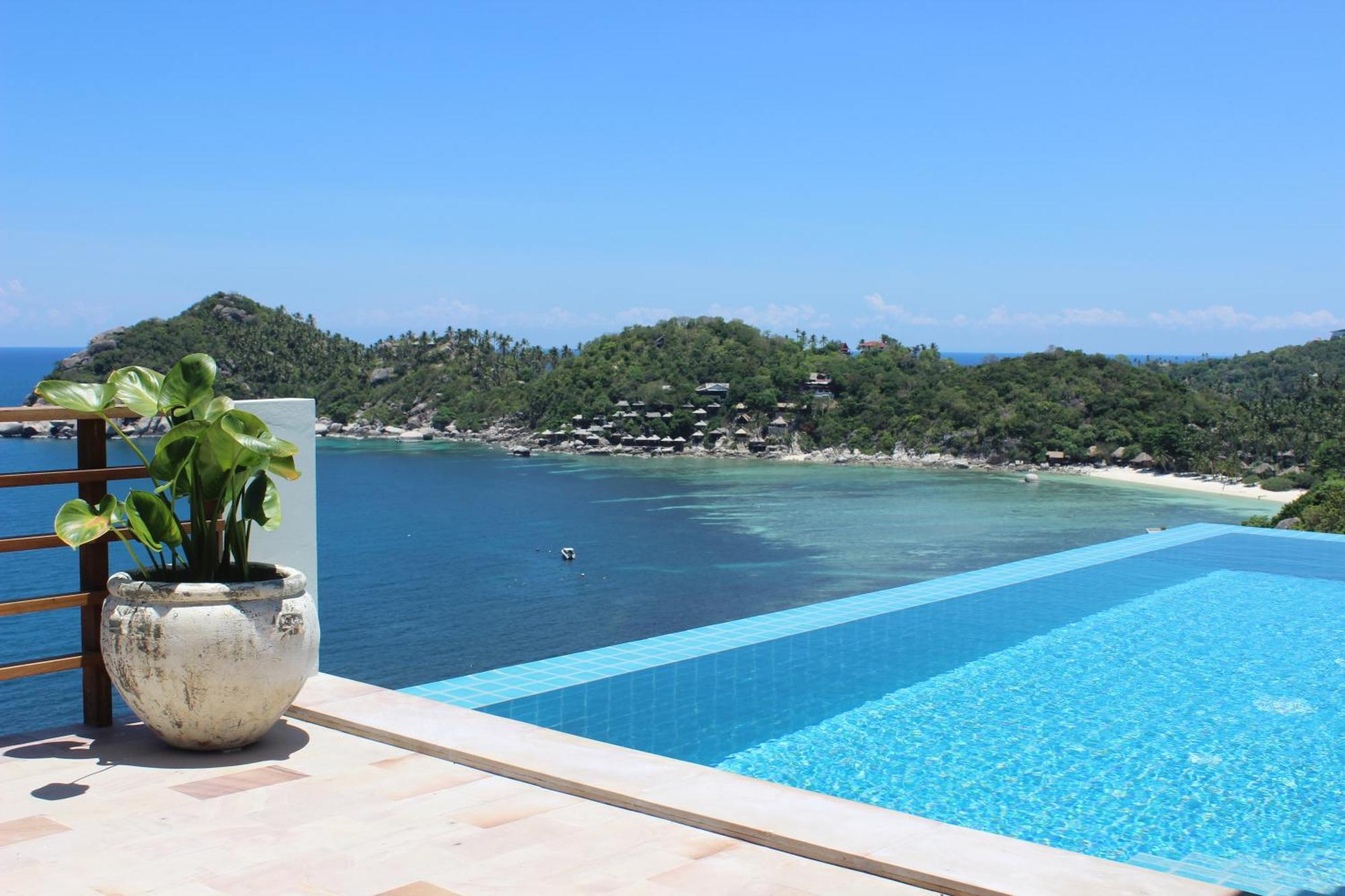 Villas Sabai Jai Koh Tao Exterior photo