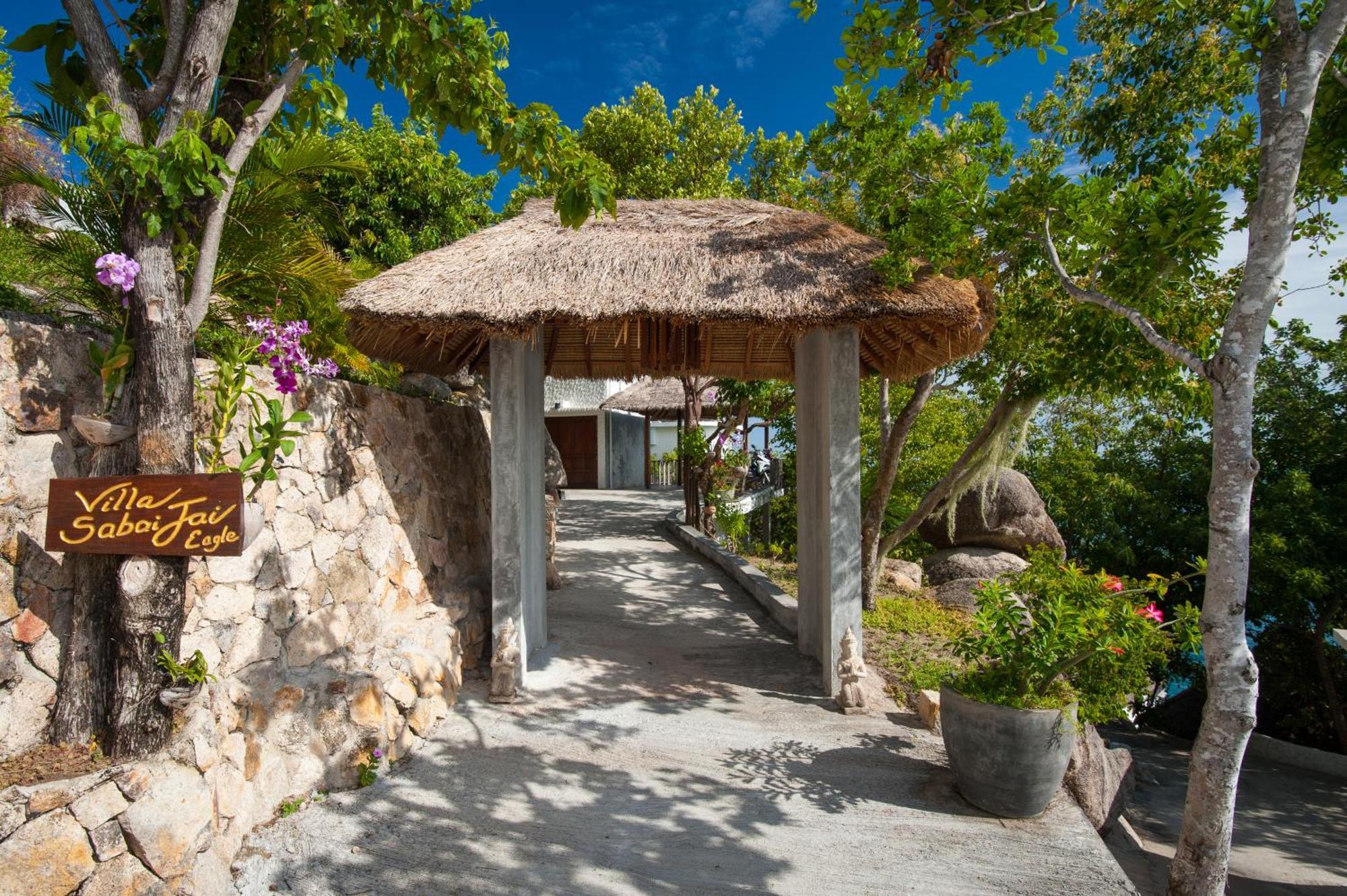 Villas Sabai Jai Koh Tao Exterior photo