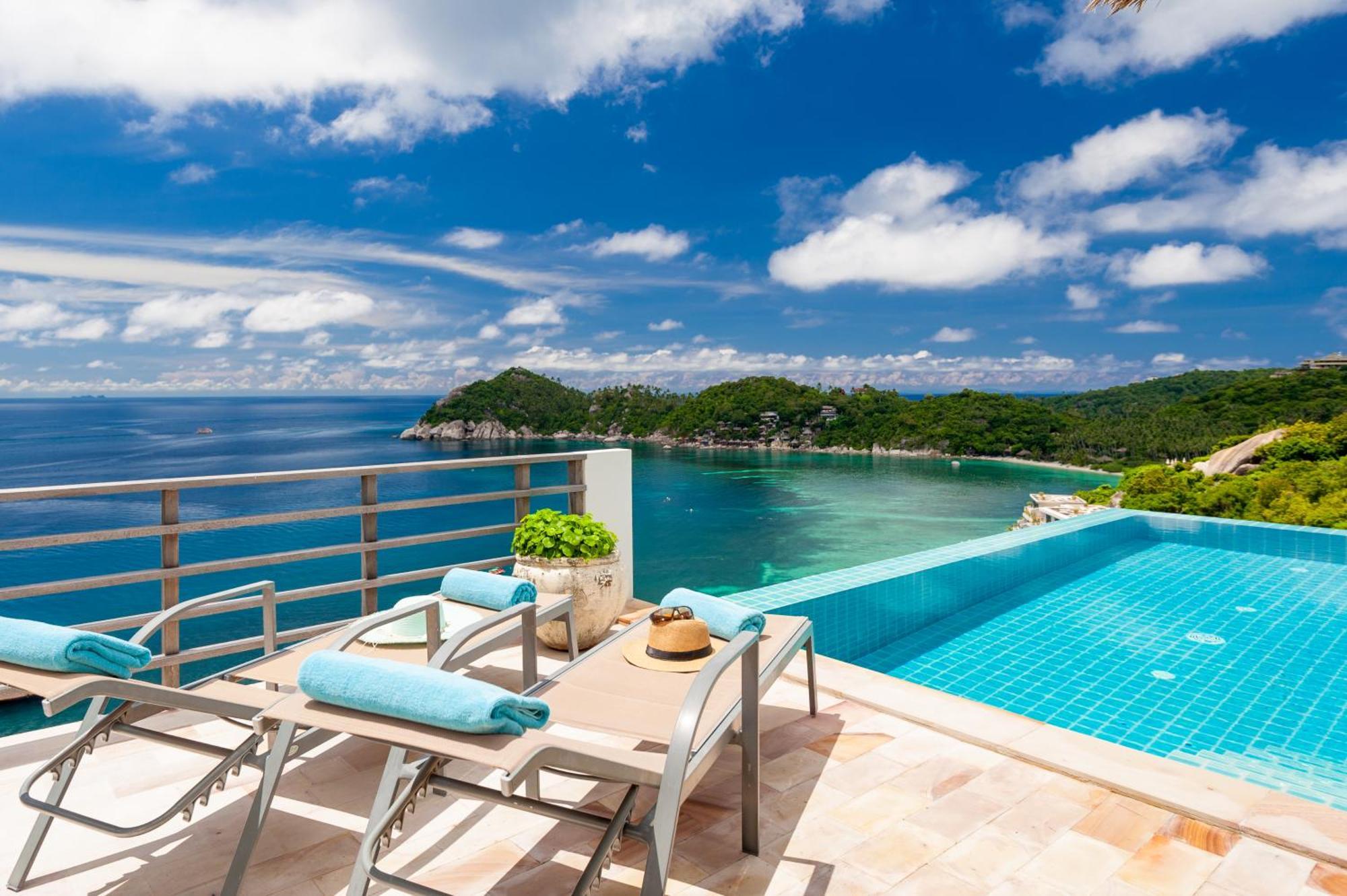Villas Sabai Jai Koh Tao Exterior photo