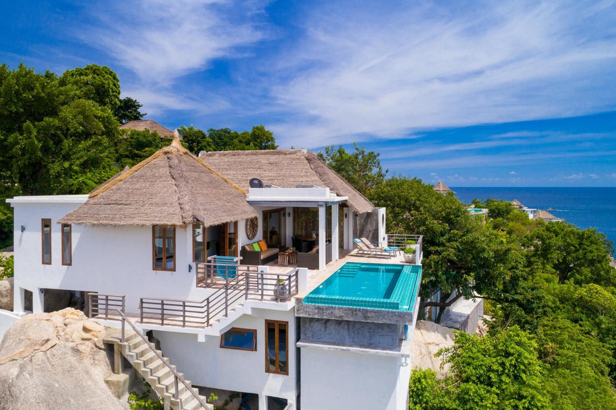 Villas Sabai Jai Koh Tao Exterior photo