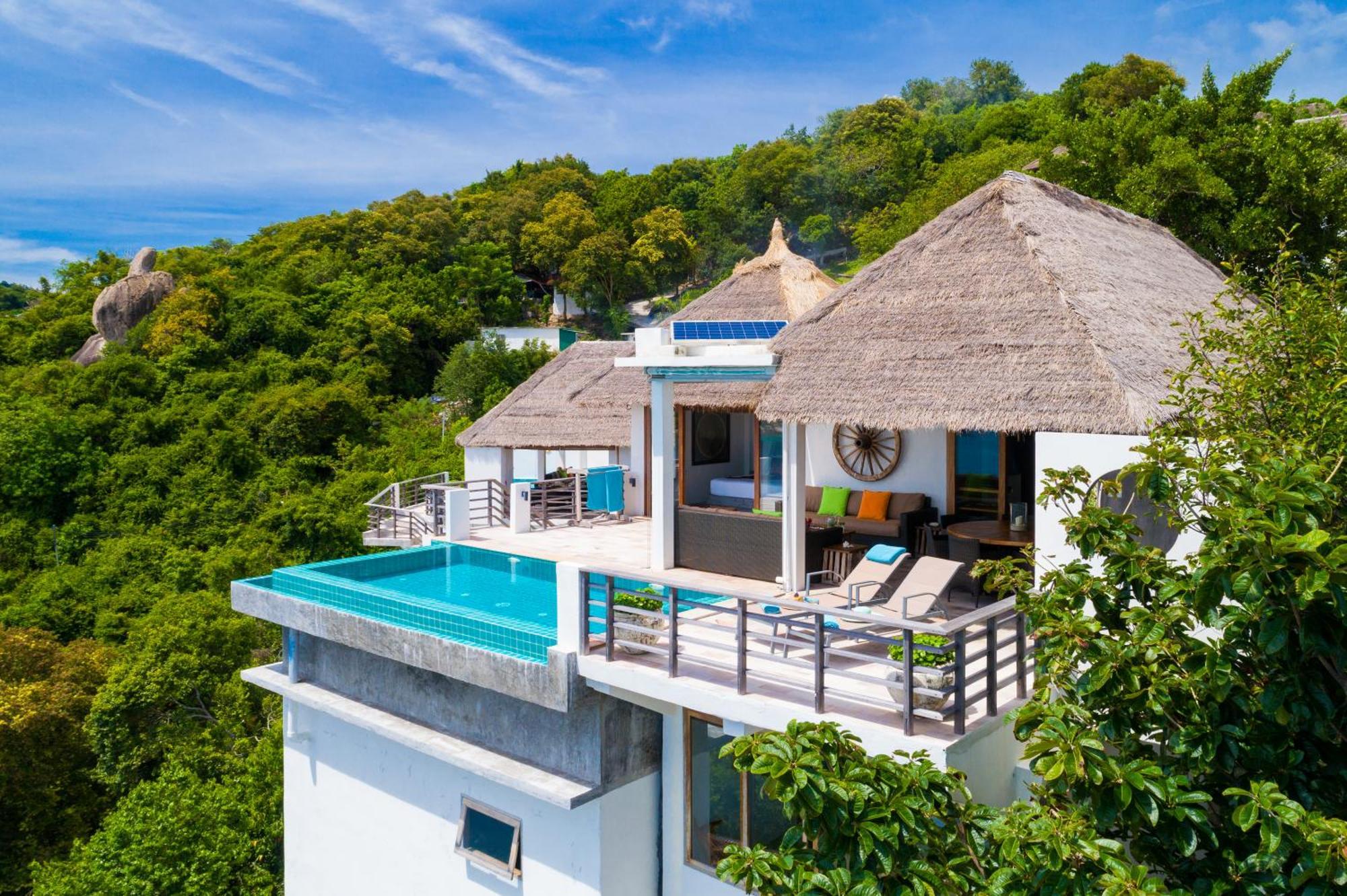 Villas Sabai Jai Koh Tao Exterior photo