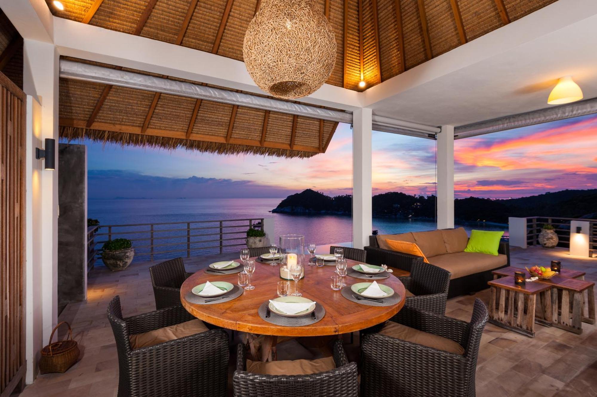 Villas Sabai Jai Koh Tao Exterior photo