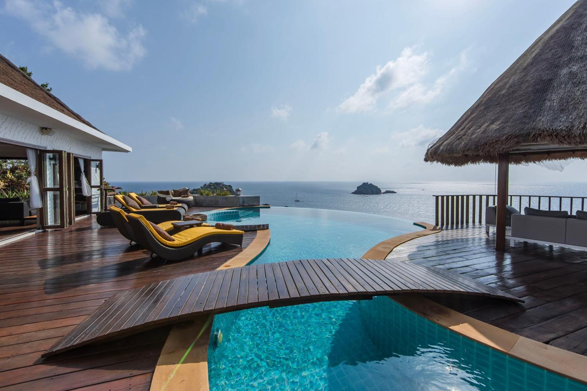 Villas Sabai Jai Koh Tao Exterior photo
