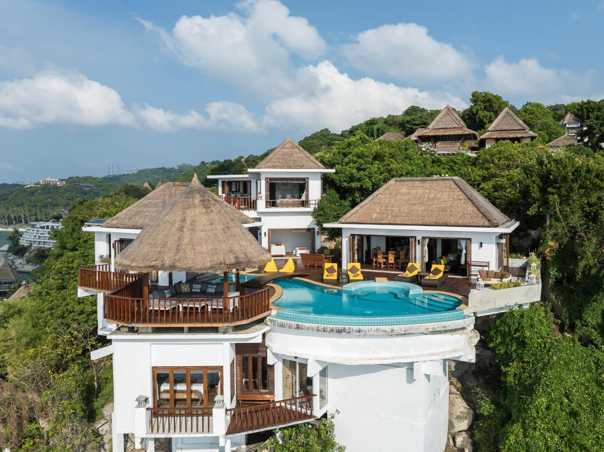 Villas Sabai Jai Koh Tao Exterior photo