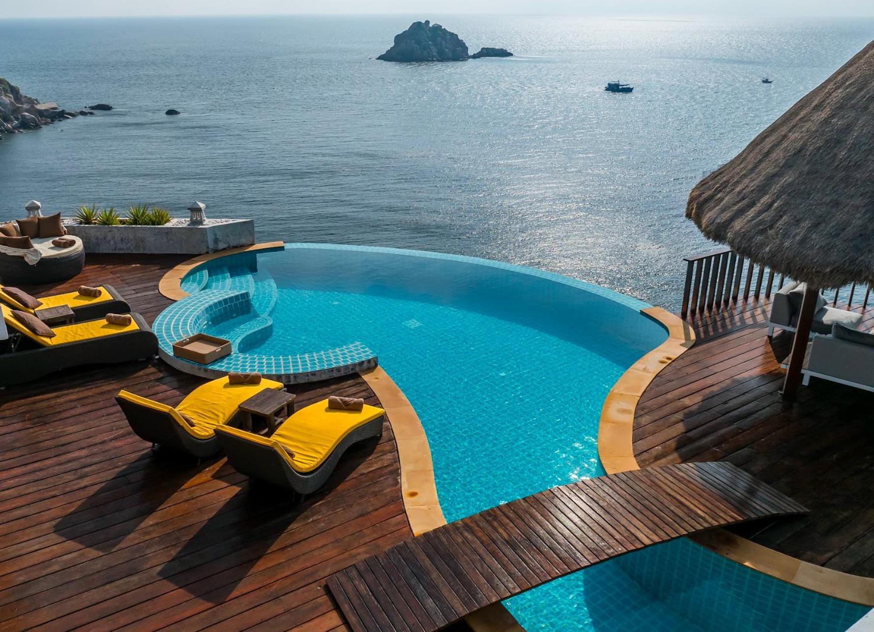 Villas Sabai Jai Koh Tao Exterior photo