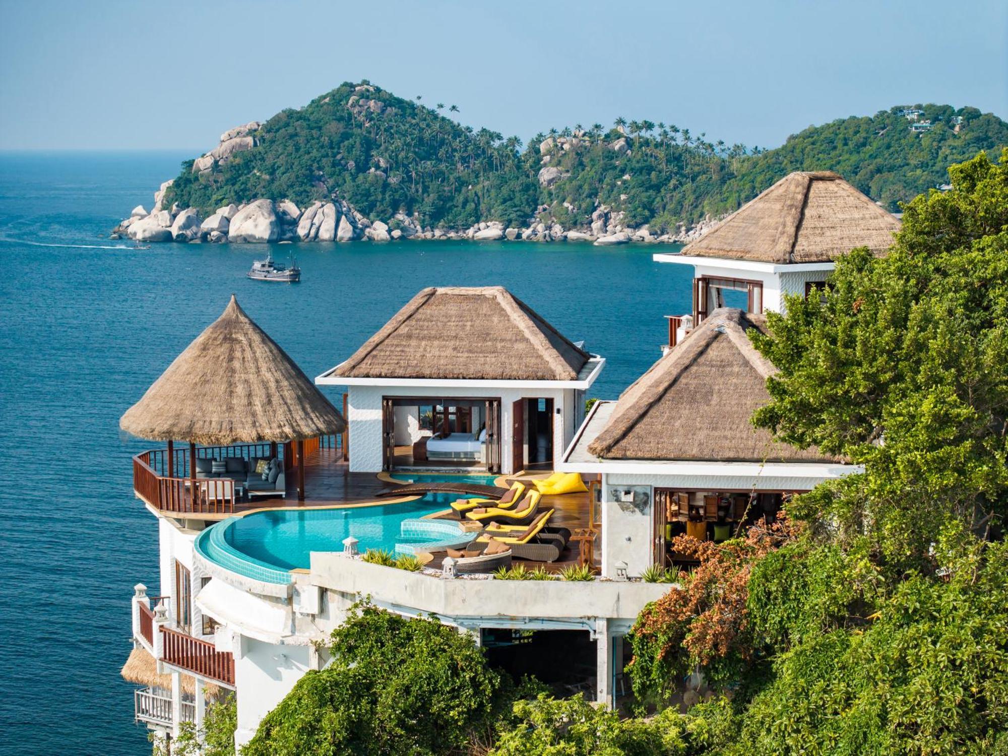 Villas Sabai Jai Koh Tao Exterior photo