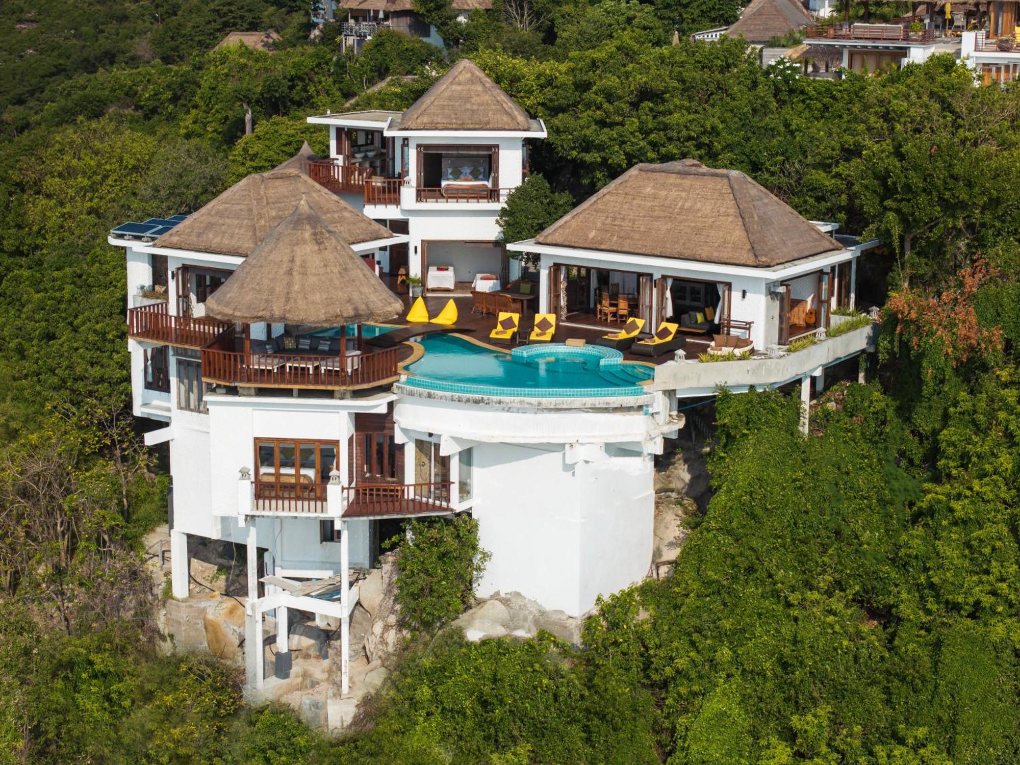 Villas Sabai Jai Koh Tao Exterior photo