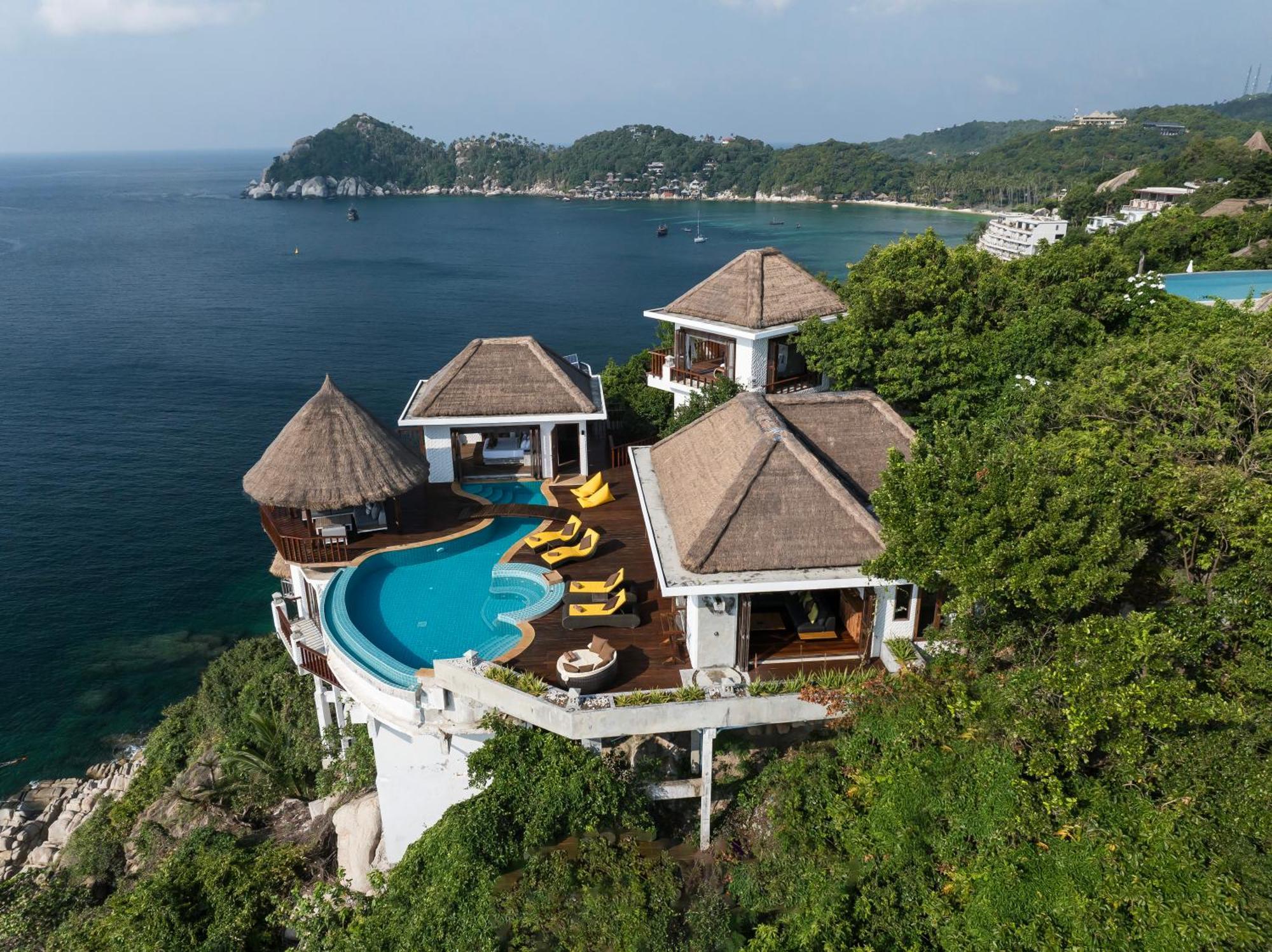 Villas Sabai Jai Koh Tao Exterior photo