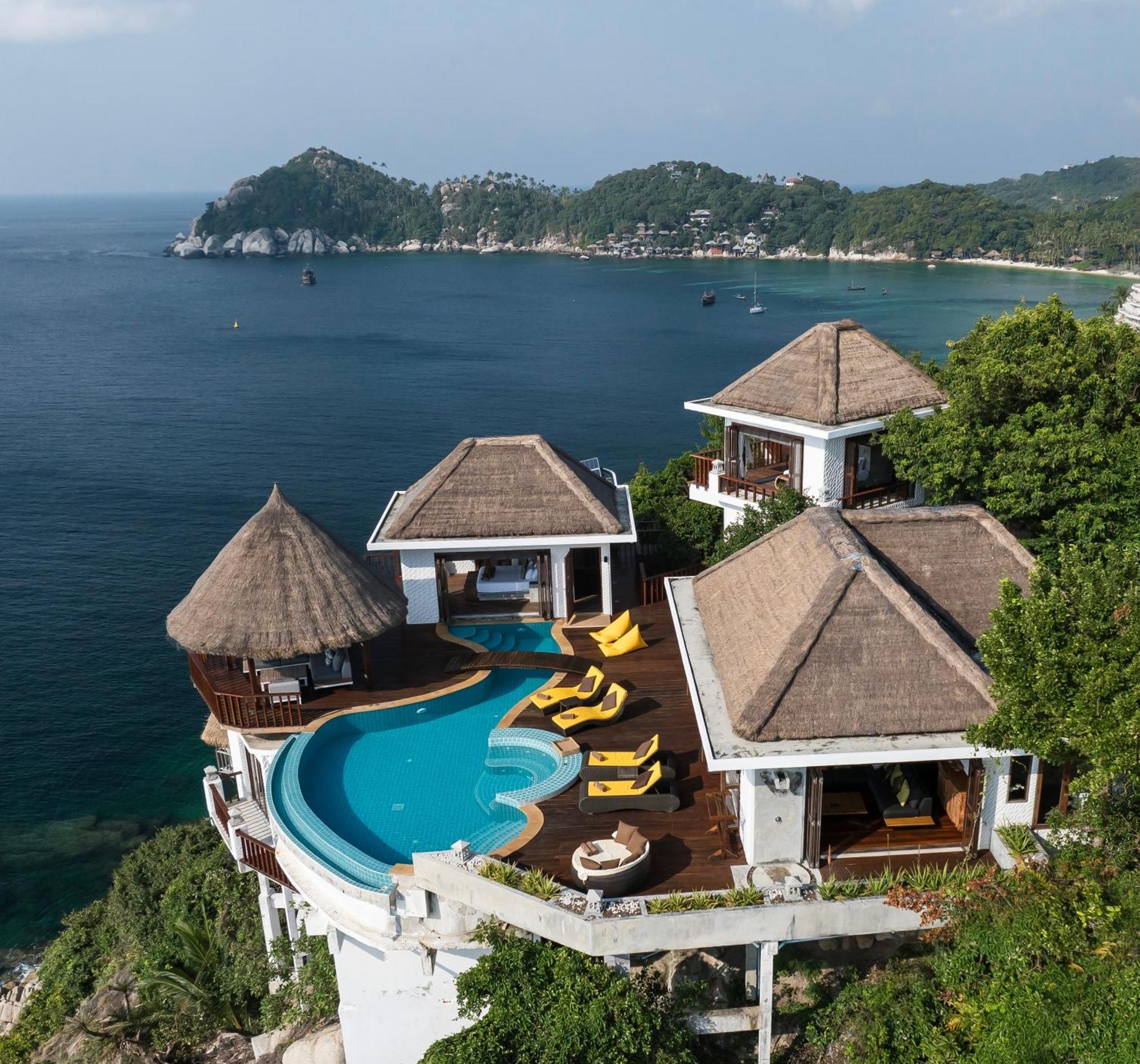 Villas Sabai Jai Koh Tao Exterior photo