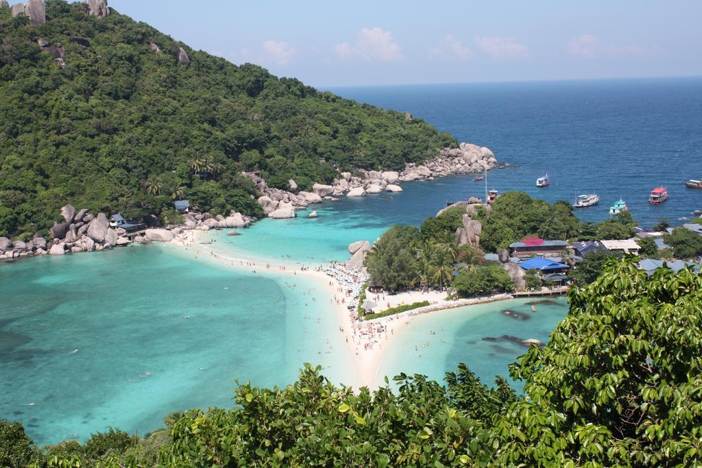 Villas Sabai Jai Koh Tao Room photo