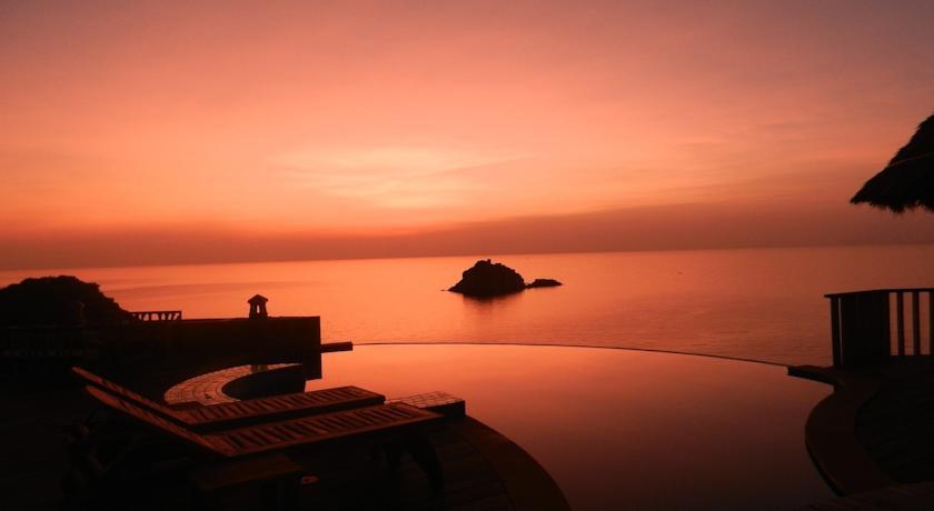 Villas Sabai Jai Koh Tao Room photo