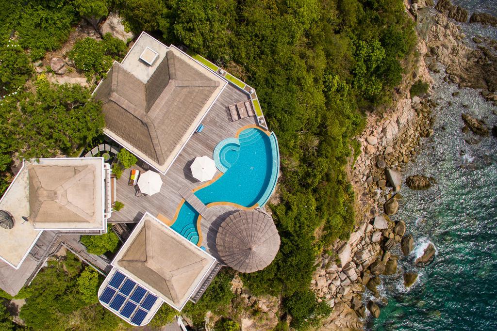 Villas Sabai Jai Koh Tao Exterior photo