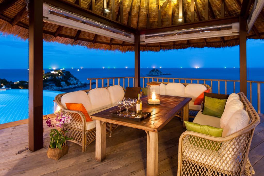 Villas Sabai Jai Koh Tao Exterior photo