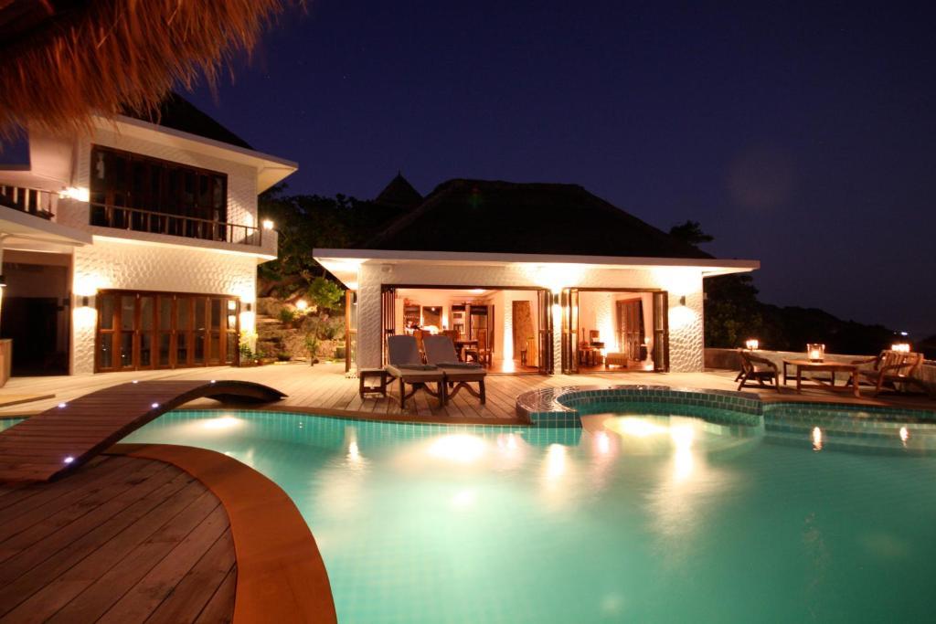 Villas Sabai Jai Koh Tao Exterior photo