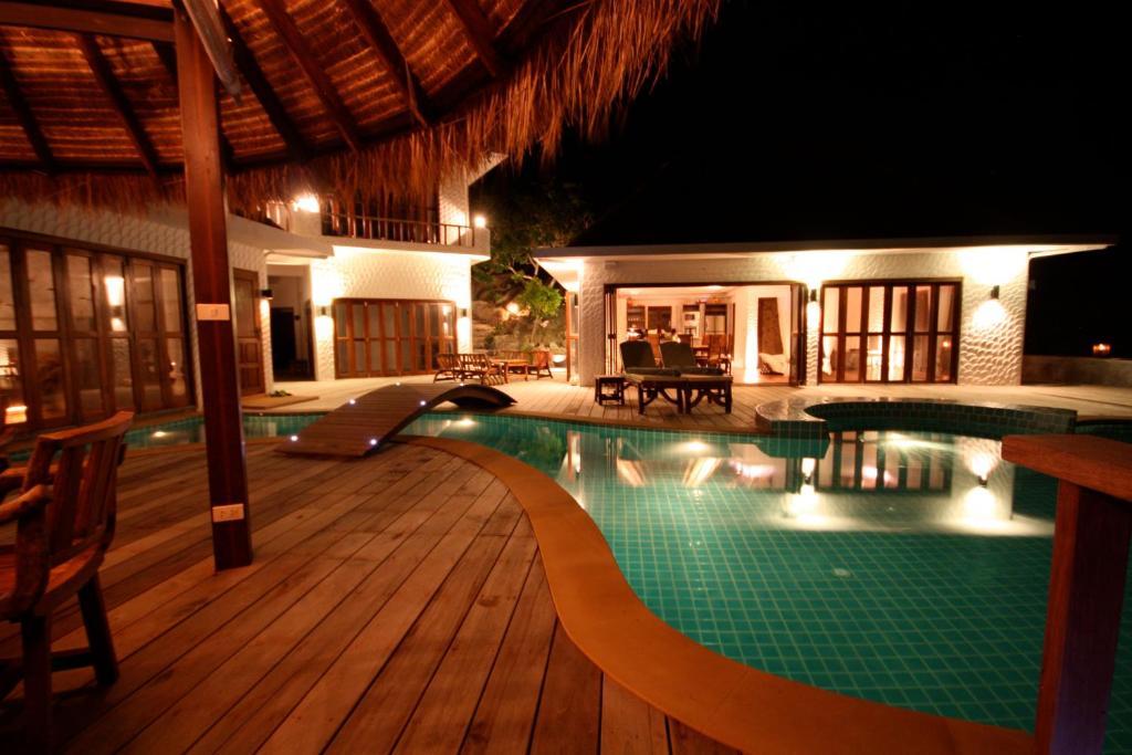Villas Sabai Jai Koh Tao Exterior photo