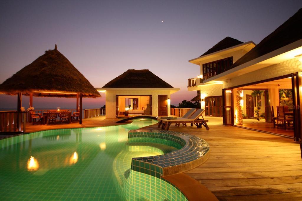 Villas Sabai Jai Koh Tao Exterior photo