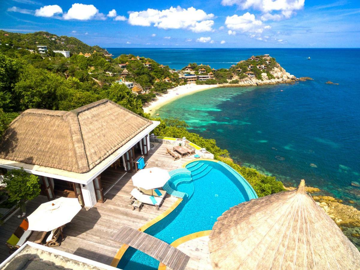 Villas Sabai Jai Koh Tao Exterior photo