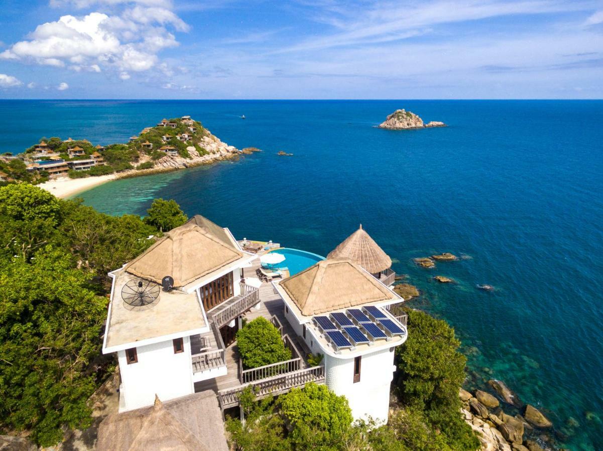 Villas Sabai Jai Koh Tao Exterior photo