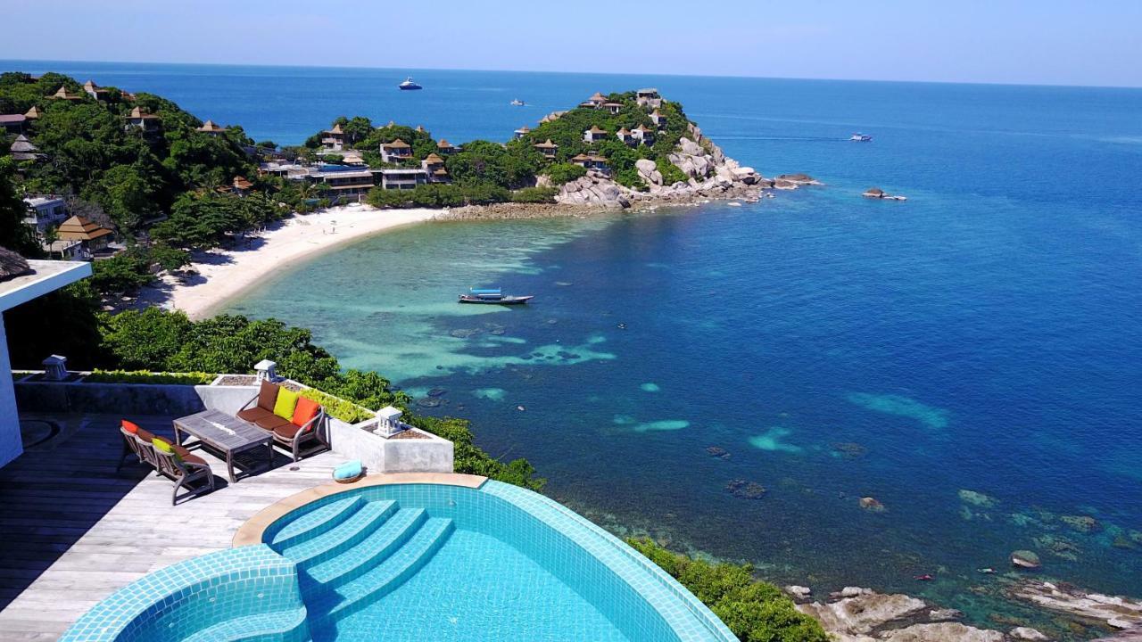 Villas Sabai Jai Koh Tao Exterior photo